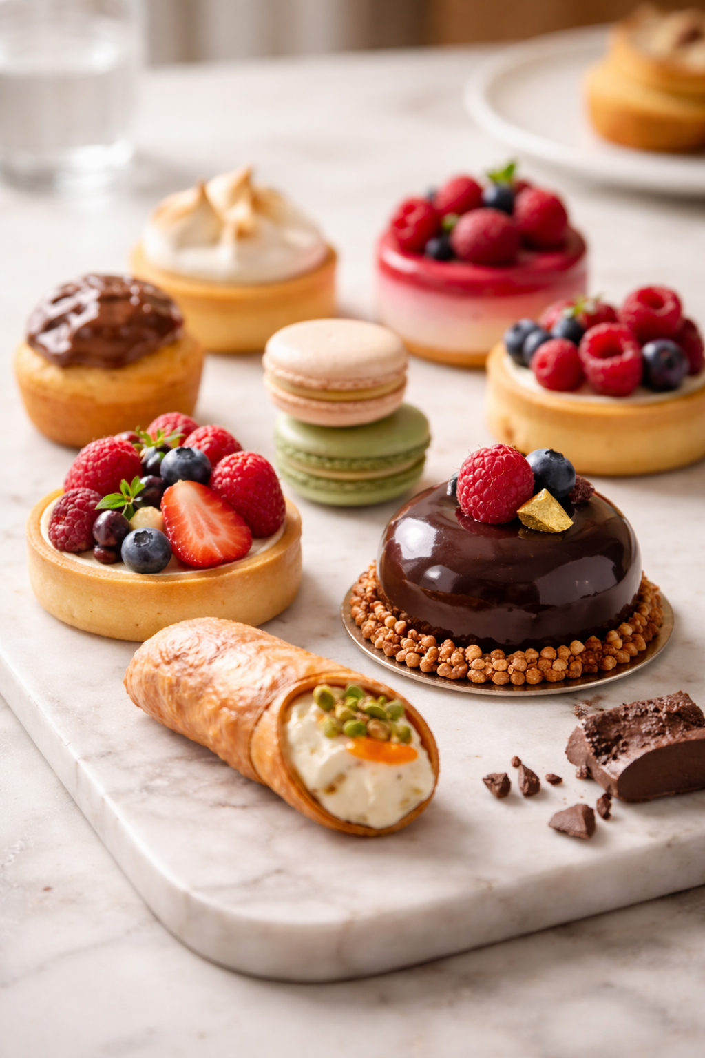 Pasticceria Classica - Soffio Pasticceria Poirino
