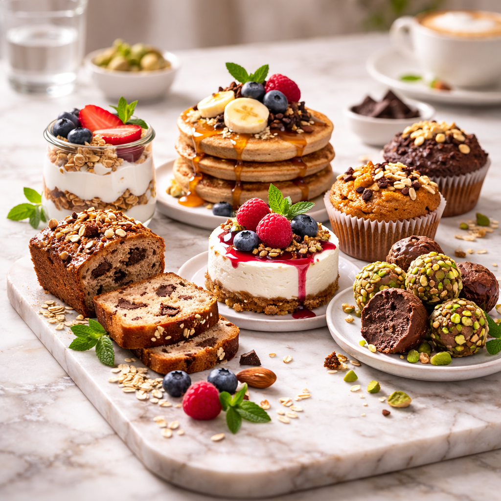 Pasticceria Proteica - Soffio Pasticceria