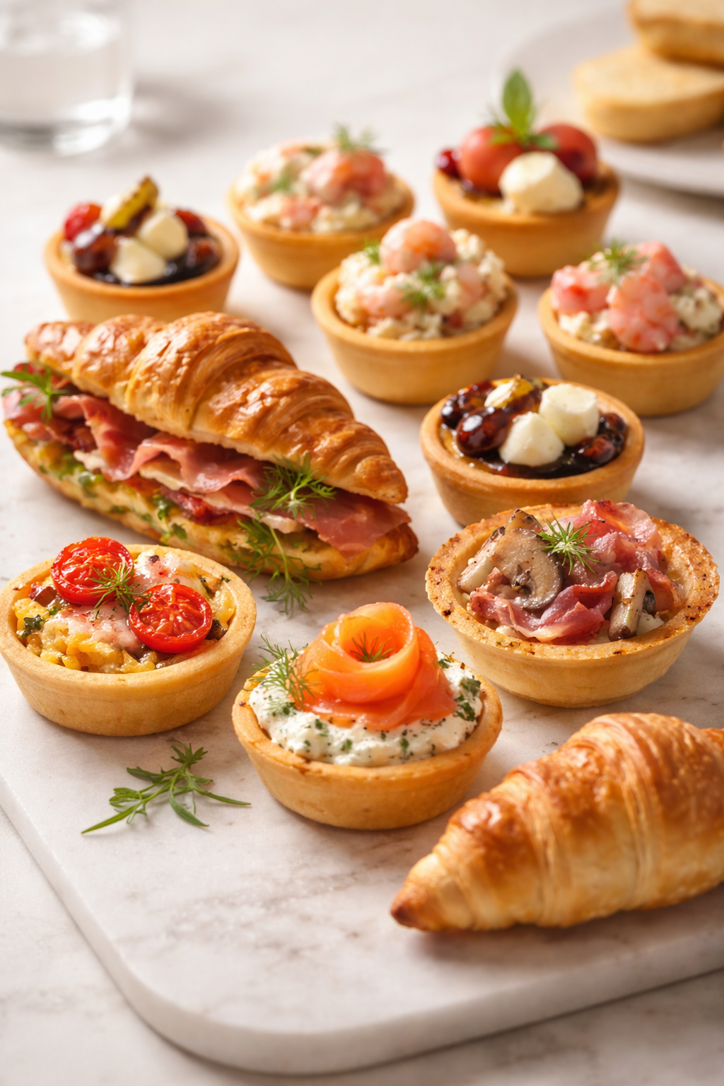 Pasticceria Soffio - Pasticceria salata